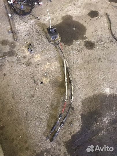 Трос МКПП Chery Bonus A13