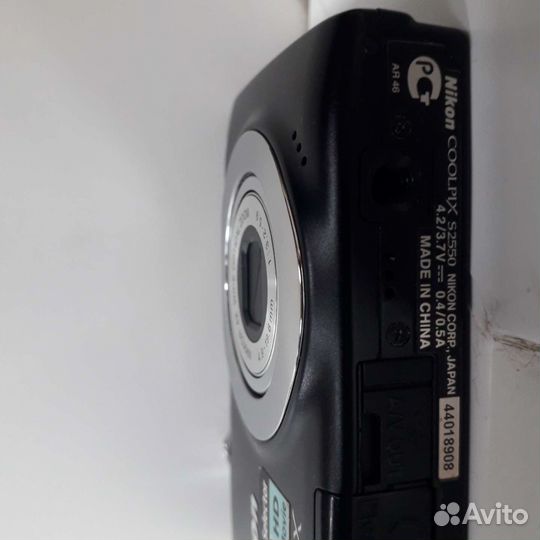 Nikon компактный фотоаппарат