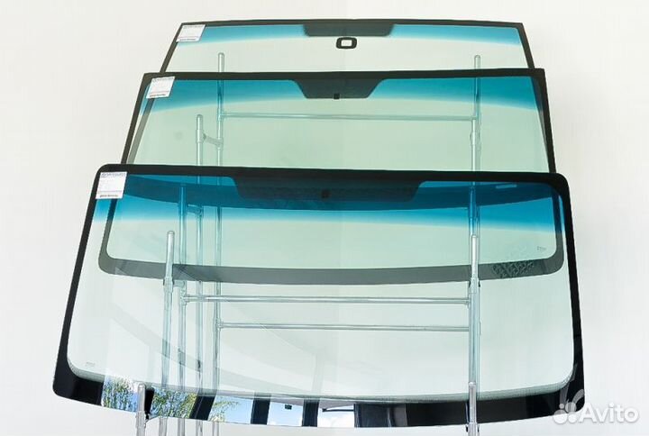 Стекло mercedes S-class W222 седан 05.2013-08.2020 пер лев 13-20 крепление зел 954*566 benson 5383lg