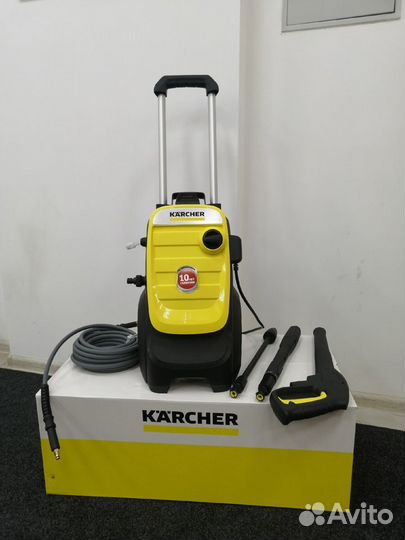 Мойка Karcher K 7 Compact