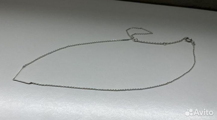 Подвеска с натур.камнем/цепочки