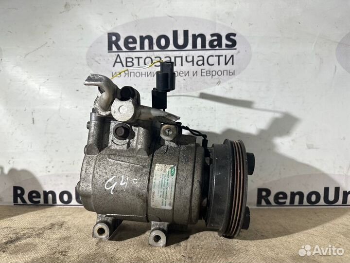 Компрессор кондиционера Hyundai Accent (Тагаз )