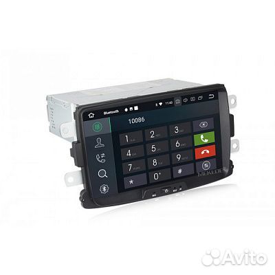 Штатное головное устройство для Nissan Terrano / R