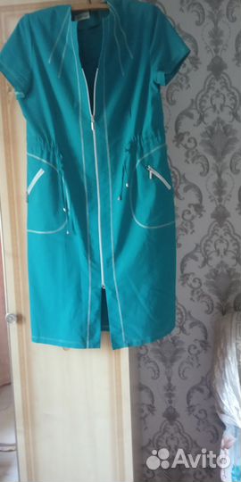 Большой пакет новых вещей (р 50-52-54)