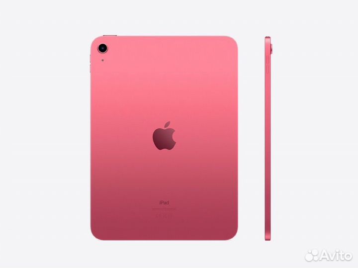 iPad 10.9 2022 256Gb Pink LTE