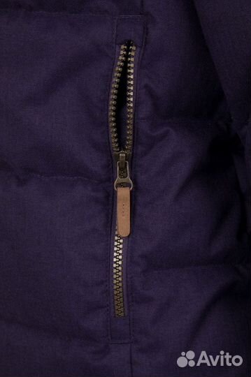 Пуховик женский