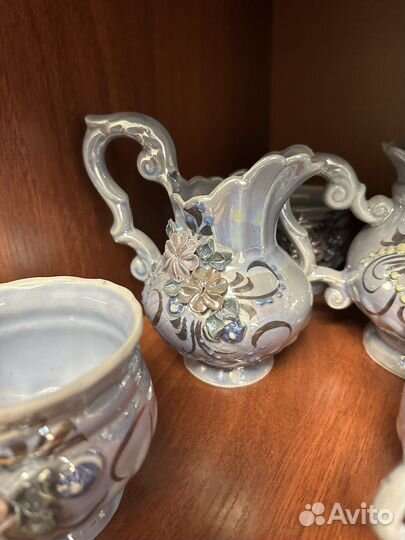 Сервиз чайный