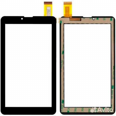 Тачскрин для Digma Optima Prime 4 3G (TS7174PG) (Ч