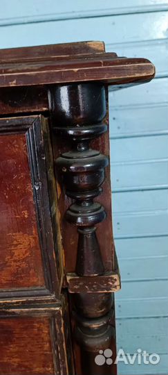 Комод времён СССР. Целый, в прекрасном состоянии