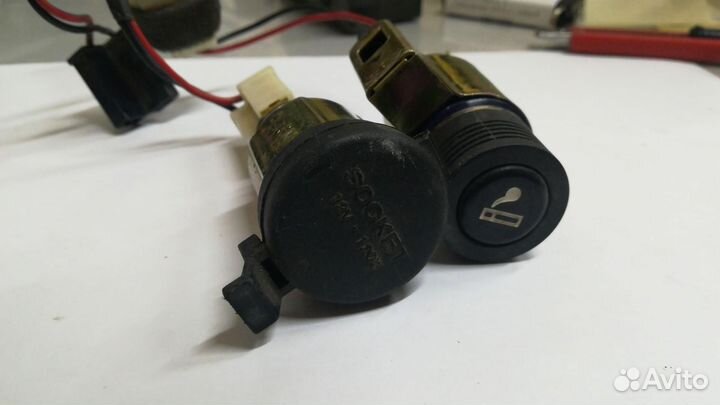 Прикуриватель Great Wall Hover h5