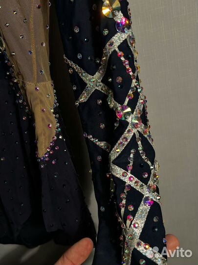 Купальник по художественной гимнастике