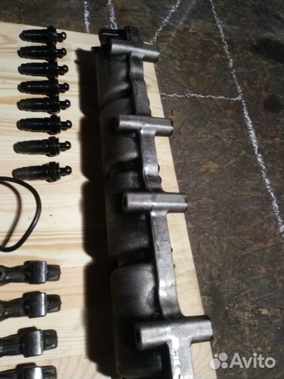 Распредвал