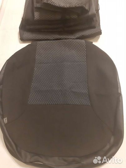 Чехлы на nissan terrano