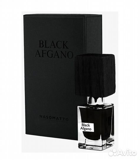 Eyfel U2 / nasomatto black afgano