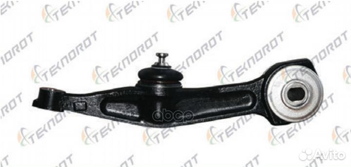 Рычаг передней подвески нижний в сборе LR M-988