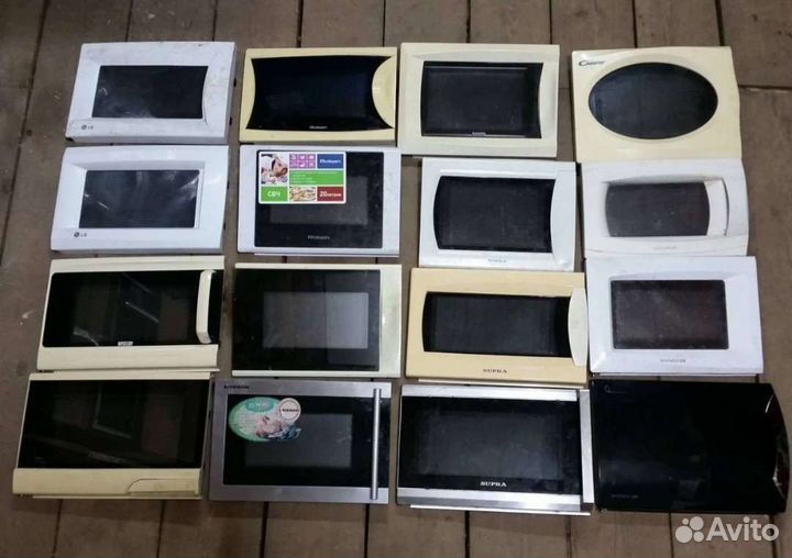 Запчасти для микроволновок Детали для свч