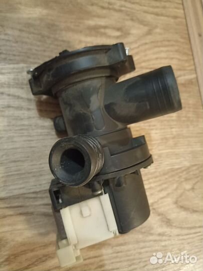 Стиральная машина indesit на запчасти