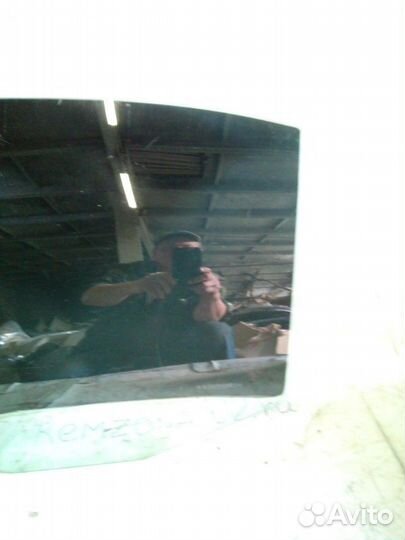 Стекло заднее левое Skoda Octavia tour 1997-2011