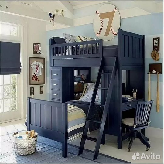 Детская кровать