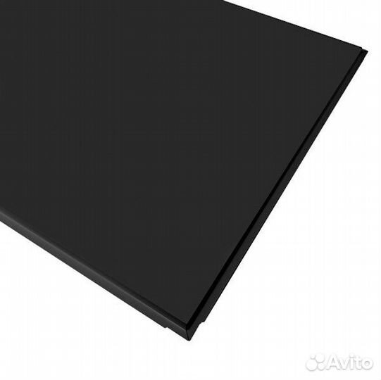 Черный Армстронг подвесной потолок