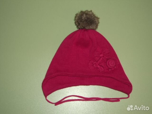 Головные уборы д/девочки, размеры 48.50.52.54 см