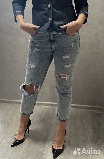 Джинсы женские