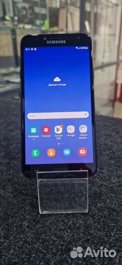 Телефон Samsung j4 2018