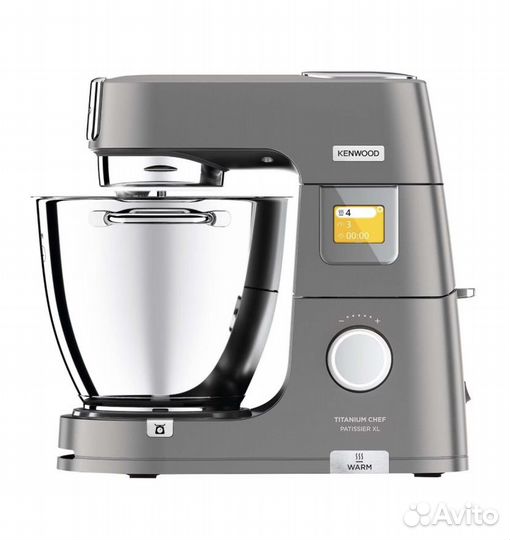 Кухонная машина kenwood