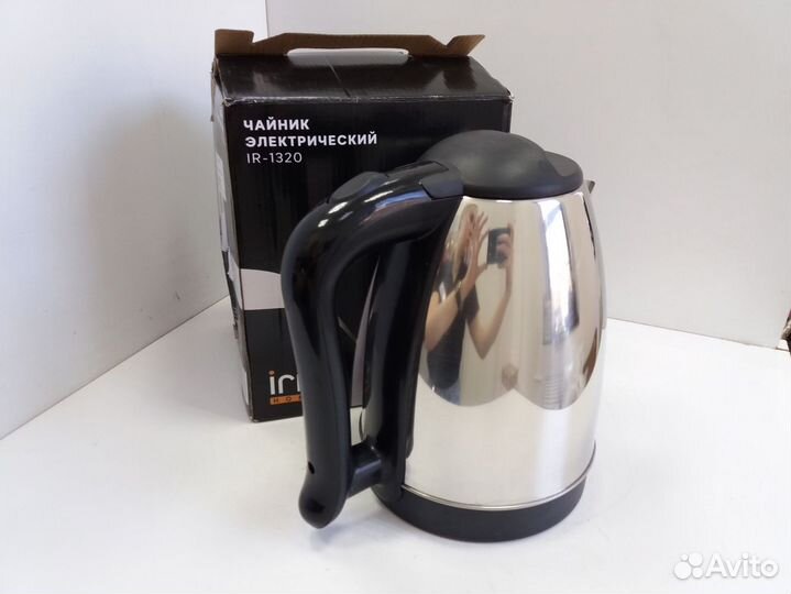 Чайник электрический Irit IR-1320