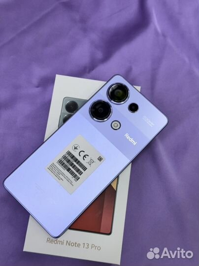 Xiaomi Redmi Note 13 Pro, 8/256 ГБ