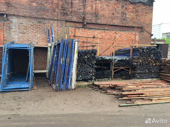 Стойки для опалубки