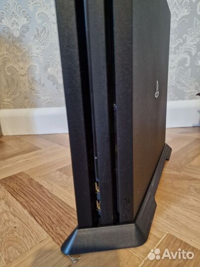 Sony playstation 4 про