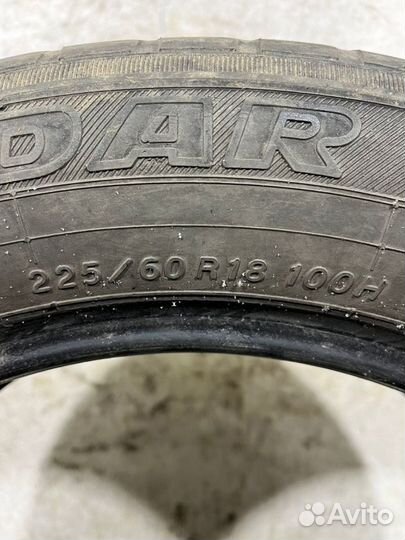 Yokohama Geolandar SUV G055 225/60 R18 100H