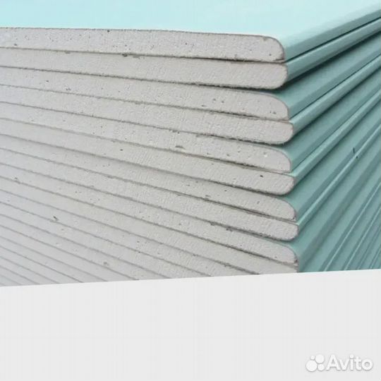 Гипсокартон