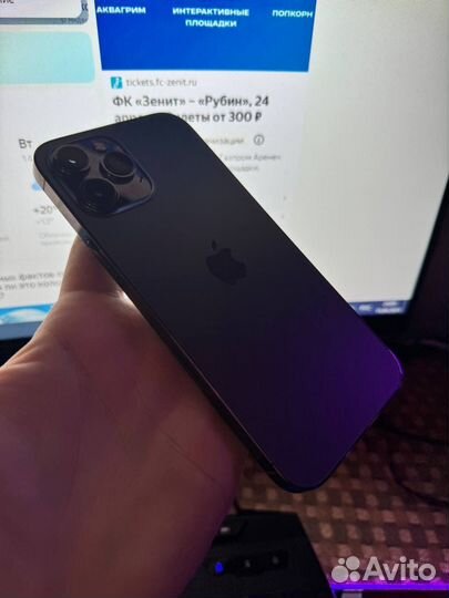 iPhone 12 Pro Max, 256 ГБ