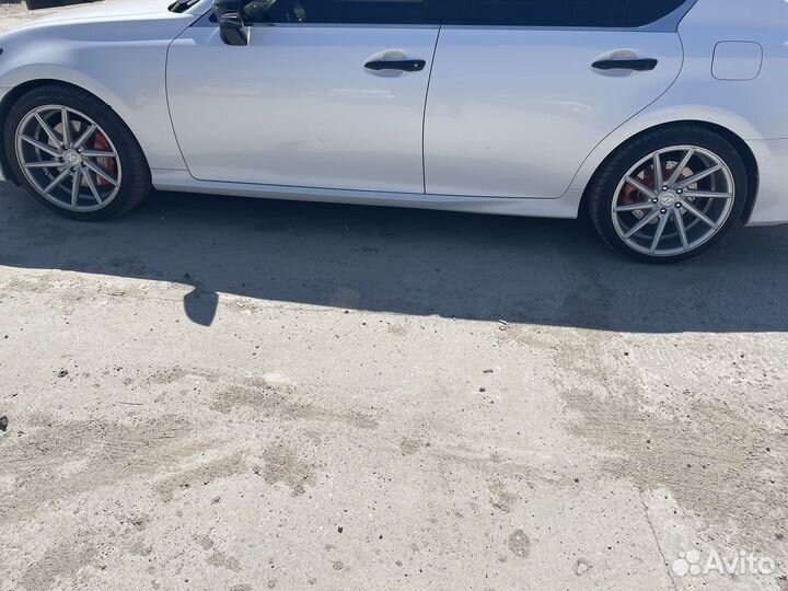 Колеса r19 vossen реплика