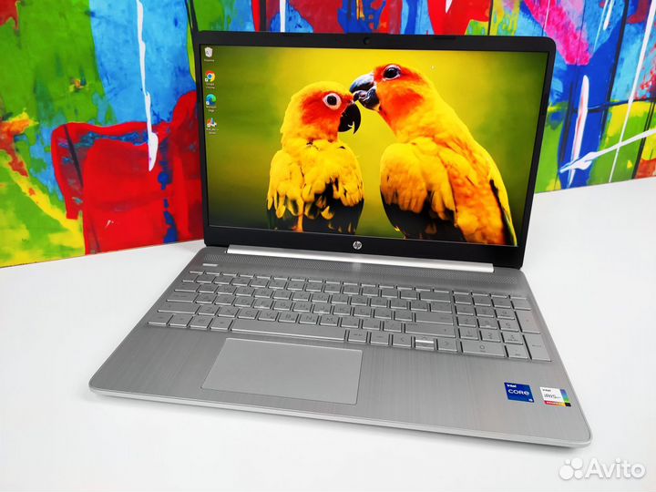 Ноутбук HP для офиса i5 / 512Gb SSD / 16Gb