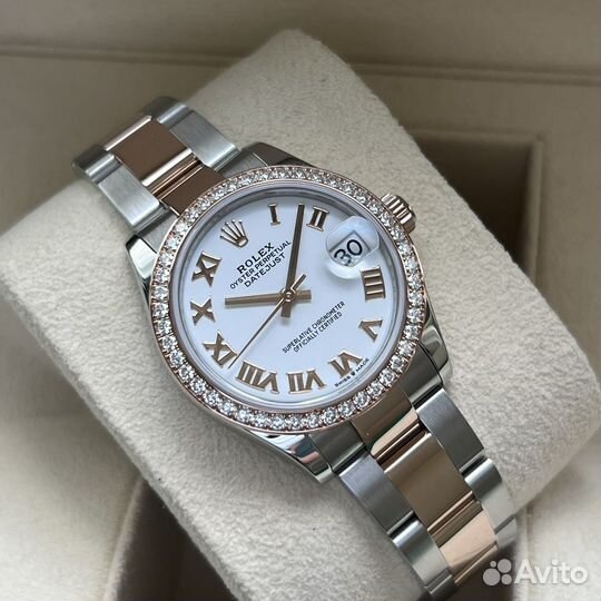 Rolex 278381RBR Datejust 31 мм