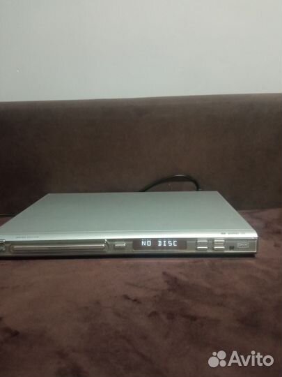 DVD плеер