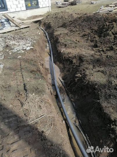 Септик Автономная канализация