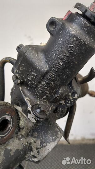 Рейка рулевая с г/у Mercedes C W203, 2002