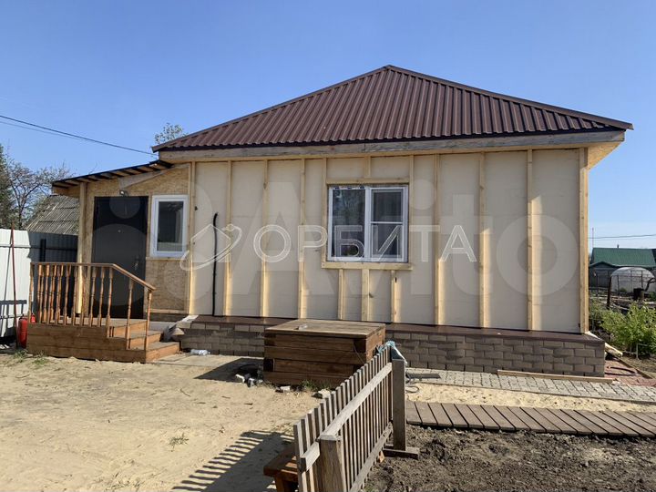 Дача 29 м² на участке 4 сот.