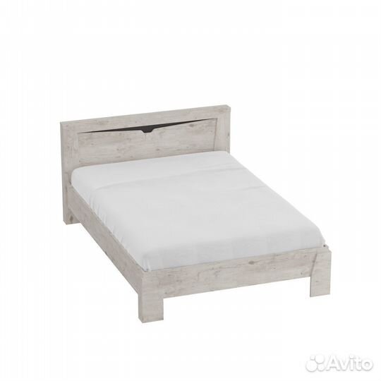 Кровать двуспальная Соренто