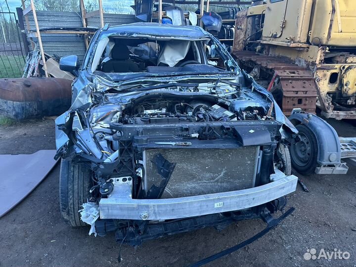 Kia Sorento 4 20-24 в разборе по частям G4KM