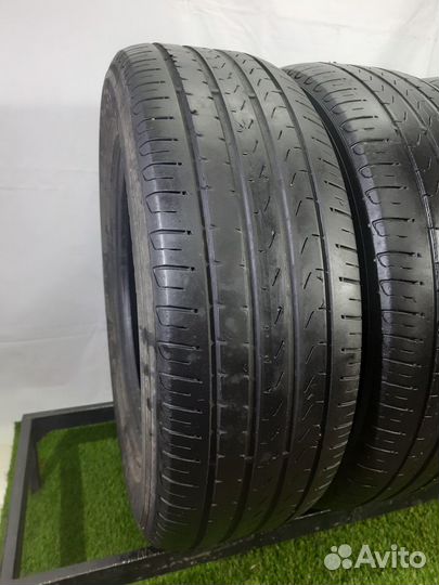 Pirelli Scorpion Verde 215/65 R17