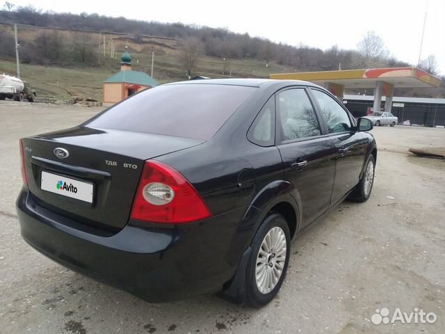 Ford Focus 2.0 МТ, 2010, 253 000 км