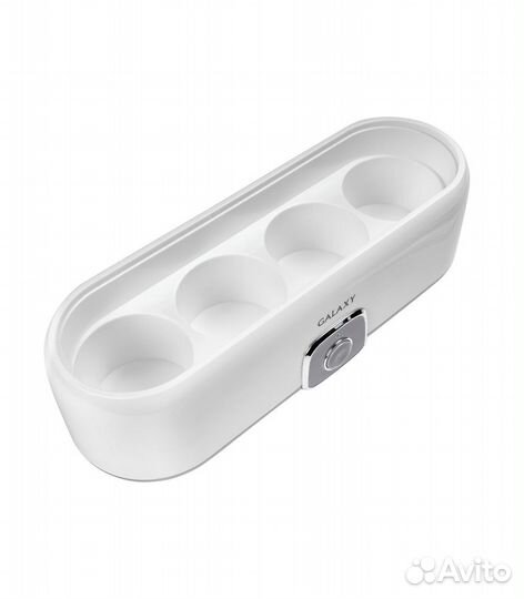 Йогуртница электрическая galaxy GL2696, 20 Вт, бел