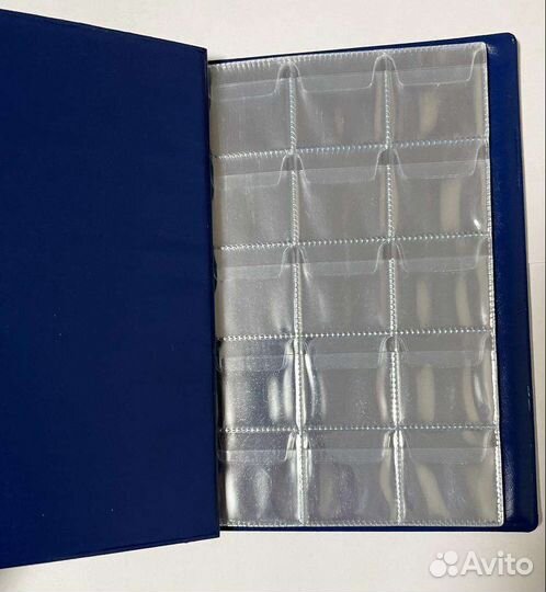 Альбом для монет