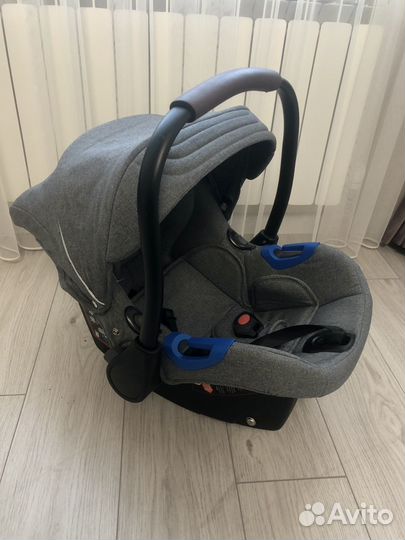 Коляска carrello 3 в 1