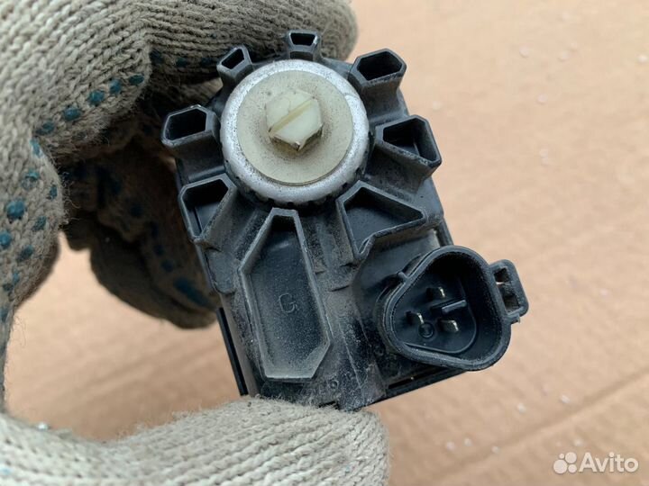 Моторчик корректора фары CX-7, CX 7